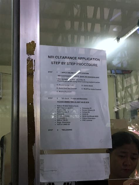 NBI CLEARANCE at the QUEZON CITY HALL: .